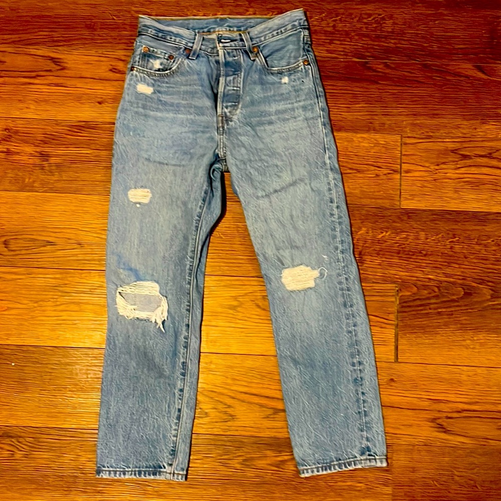 Levi jeans